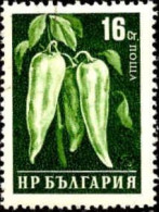 Bulgarie Poste N** Yv: 939 Mi:1081A Poivrons - Unused Stamps
