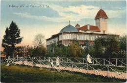 Ebersbach - Felsenmühle - Ebersbach (Löbau/Zittau)