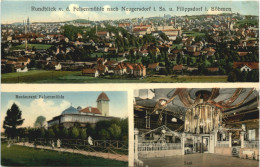 Neugersdorf Und Filippsdorf - Restaurant Felsenmühle - Ebersbach (Löbau/Zittau)