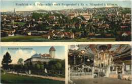 Neugersdorf Und Filippsdorf - Restaurant Felsenmühle - Ebersbach (Loebau/Zittau)