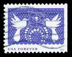 Etats-Unis / United States (Scott No.5090 - Colorful Celebrations) (o) - Used Stamps