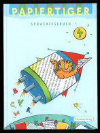 Diesterweg Papiertiger Sprachlesebuch Klasse 4 Deutsch Grundschule 2002 Wie Neu! - Libri Scolastici