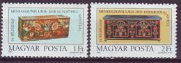 HUNGARY 3505-3506,unused (**) - Unused Stamps