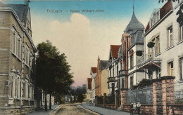 57 - Forbach - Kaiser Wilhelm-Allee - Forbach