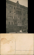 Stadthaus Colonialwarenhandlung Versuchslehrbrauerei 1912 Privatfoto - A Identifier