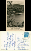 Ansichtskarte Buckow (Märkische Schweiz) Blick Von Bollersdorfer Höhe 1956 - Buckow