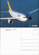 Ansichtskarte  Condor Airbus A310-200 Flugwesen - Flugzeuge 1992 - 1946-....: Moderne