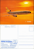Ansichtskarte  Condor DC 10-30 Flugwesen - Flugzeuge 1982 - 1946-....: Moderne