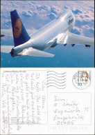 Ansichtskarte  Lufthansa Boeing 747-200 Flugwesen - Flugzeuge 1996 - 1946-....: Moderne
