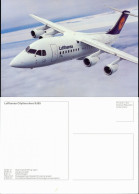 Ansichtskarte  Lufthansa Cityliner Avro RJ85 Flugwesen - Flugzeuge 1988 - 1946-....: Modern Era