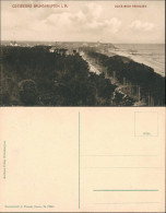 Ansichtskarte Brunshaupten-Kühlungsborn Straße - Blick Nach Arendsee 1912 - Kühlungsborn