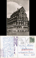 Ansichtskarte Memmingen 7-Dächerhaus Mit Apotheke 1965 - Memmingen