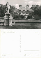 Ansichtskarte Potsdam Sanssouci Orangerie Schloss Park DDR-Zeit 1970/1968 - Potsdam