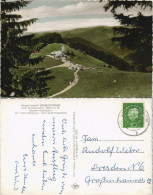 Münstertal/Schwarzwald Bergwirtschaft KALBELESCHEUER Inh.  Riesterer Post  1960 - Münstertal