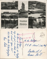 Iserlohn Mehrbild-AK Ua. Danzturm, Jugendherberge, Stadtwald Uvm. 1957 - Iserlohn