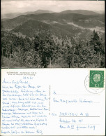 Ansichtskarte Badenweiler Umland-Ansicht Blick Auf Belchen Und Feldberg 1961 - Badenweiler