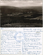 Ansichtskarte Braunlage Wurmbergschanze 1962 - Braunlage