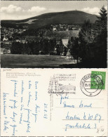 Ansichtskarte Braunlage An Der Stadt 1959 - Braunlage