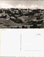 Ansichtskarte Hohegeiß-Braunlage Stadtpartie 1961 - Braunlage