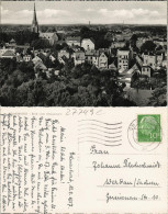 Ansichtskarte Delmenhorst Demost Blick Vom Wasserturm - Satdt Fabriken 1957 - Delmenhorst