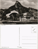 Ansichtskarte Oberammergau Passionstheater Blick Zum Kofel 1960 - Oberammergau