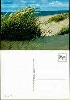 Ansichtskarte  Dünen Und Meer (vermutlich Dt. Nordsee) 1975 - Non Classificati