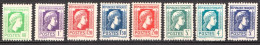 France MNH Stamps - Liberation