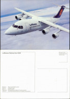 Lufthansa Luftverkehr Flugwesen Flugzeug Cityline Avro RJ85 2000 - 1946-....: Era Moderna