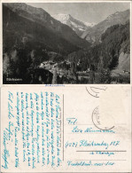 Bad Gastein Umlandansicht Partie Am Böckstein Österreich Region Gastein 1950 - Bad Gastein