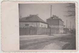 Kaunas, 1952 M. Fotografija. Dydis - 12,5 X 8,3 Cm - Lituanie