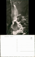 Tiefenbach-Oberstdorf (Allgäu) Breitachklamm Mit Wasserfall, Waterfall  1960 - Oberstdorf