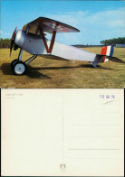 Ansichtskarte  NIEPORT I 1915 Historisches Flugzeug Motiv-AK Airplane 1976 - 1946-....: Modern Era