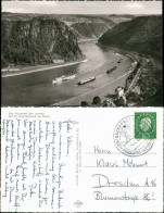 Sankt Goar Rheintal An Der Loreley, Felsental B. St. Goarshausen 1965 - St. Goar