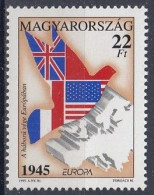 HUNGARY 4342,unused (**) - Unused Stamps