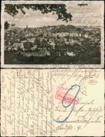 Ansichtskarte Siegen Panorama-Ansicht Stadt Ansicht 1938 - Siegen