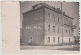 Kaunas, 1952 M. Fotografija. Dydis - 12 X 8 Cm - Litauen