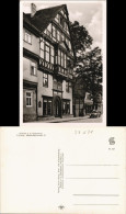 Ansichtskarte Höxter (Weser) Westerbachstraße 33, Tillyhaus 1958 - Höxter