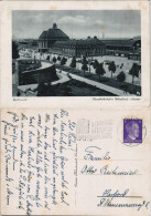 Ansichtskarte Dortmund Hauptbahnhof 1944 - Dortmund