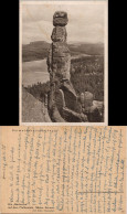 Pfaffendorf-Königstein (Sächsische Schweiz) Pfaffenstein Und Barbarine 1930 - Königstein (Sächs. Schw.)