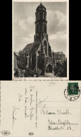Ansichtskarte Göttingen Partie An Der Jacobikirche 1930 - Göttingen