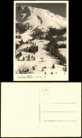 Ansichtskarte  Berg Jseler 1880m Mil Skilift 1950 - Unclassified