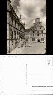 Ansichtskarte Osnabrück Marktplatz, Auto Volkswagen VW Käfer 1960 - Osnabrueck