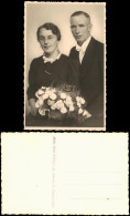 Foto  Atelierfoto Koch Freiburg: Mann Und Frau 1940 Foto - People