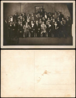 Foto  Menschen / Soziales Leben - Gruppenfoto 1940 Privatfoto - Unclassified