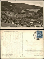 Ansichtskarte Steinbach-Hallenberg Panorama-Ansicht 1957/1956 - Steinbach-Hallenberg