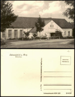 Ansichtskarte Schmiedefeld (Rennsteig) Partie Am Kulturhaus 1966 - Schmiedefeld