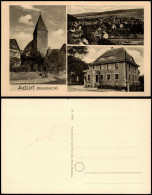 Ansichtskarte Bischofswerda 3 Bild: Kirche, Totale, Post 1940 - Bischofswerda