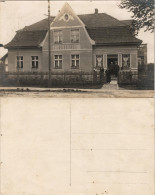 Ansichtskarte  Familie Vor Stadtvilla 1928 - A Identifier