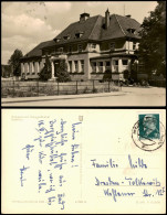 Berggießhübel-Bad Gottleuba-  Klubhous Kneippkurort Berggießhübel 1961 - Bad Gottleuba-Berggiesshübel