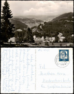 Feldberg (Schwarzwald) Feldberg - Bärental (Schwarzwald) Mit Titisee 1963 - Feldberg